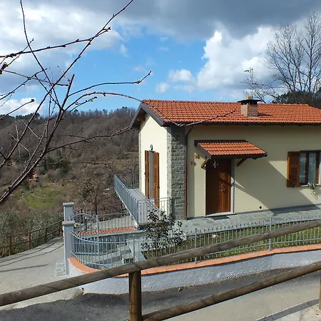 Il Poggio Degli Olivi Casa de Férias Serò