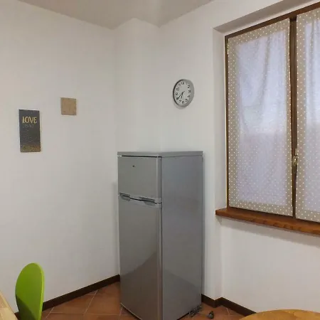 Il Poggio Degli Olivi Ferienhaus *