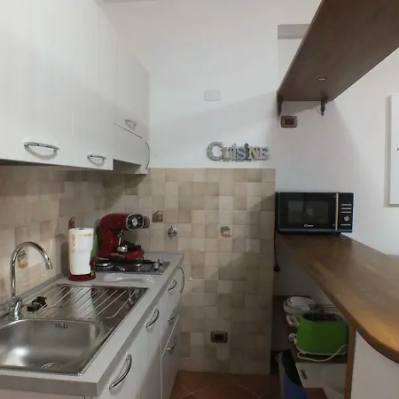 Casa de Férias Il Poggio Degli Olivi *