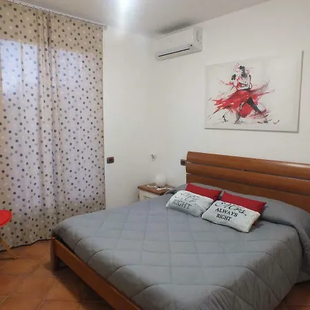 Casa de Férias Il Poggio Degli Olivi *