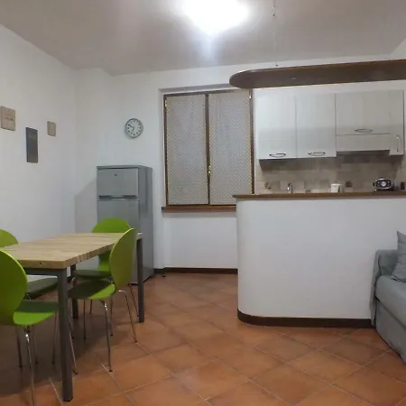 Il Poggio Degli Olivi Casa de Férias *