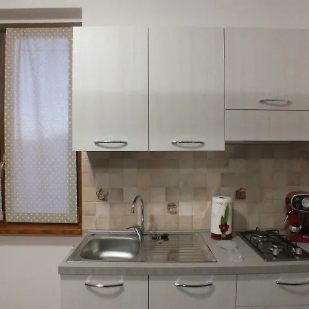 度假居 Il Poggio Degli Olivi Serò
