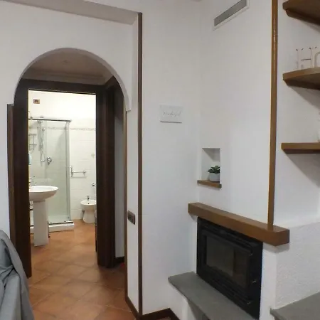 Casa de Férias Il Poggio Degli Olivi Serò