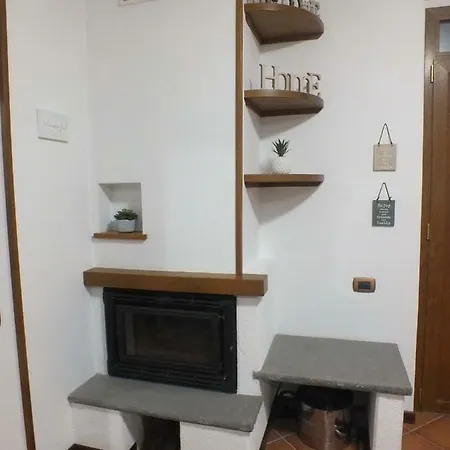 Casa de Férias Il Poggio Degli Olivi