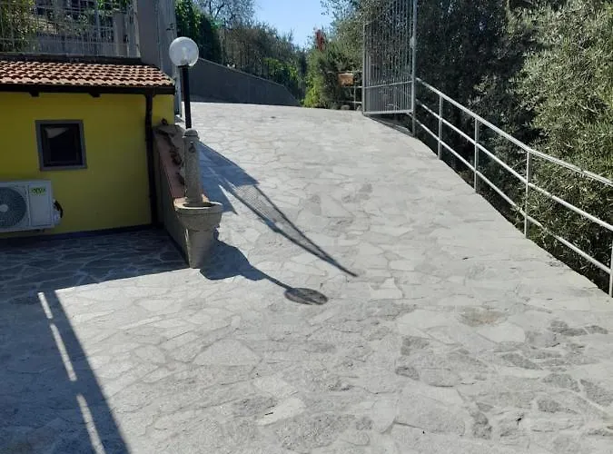 Il Poggio Degli Olivi Feriehus