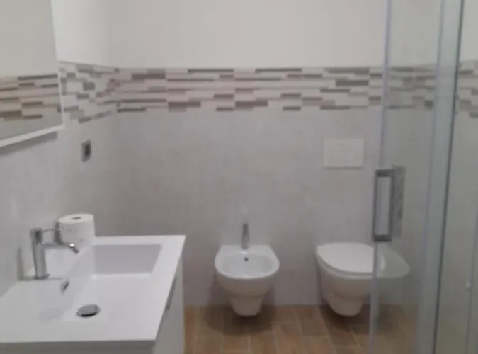 Il Poggio Degli Olivi Feriehus