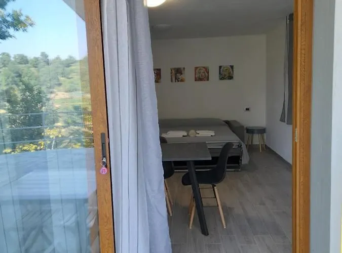 Il Poggio Degli Olivi 別荘