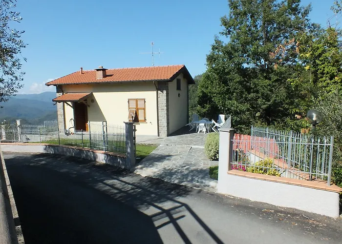 別荘 Il Poggio Degli Olivi *