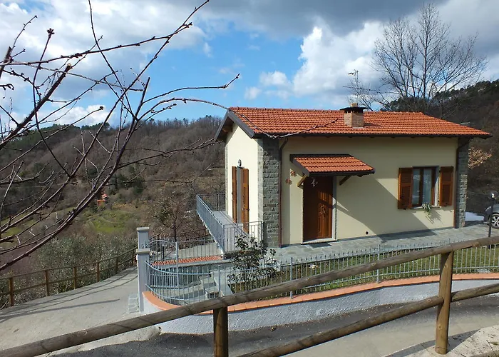 Il Poggio Degli Olivi 別荘 Serò