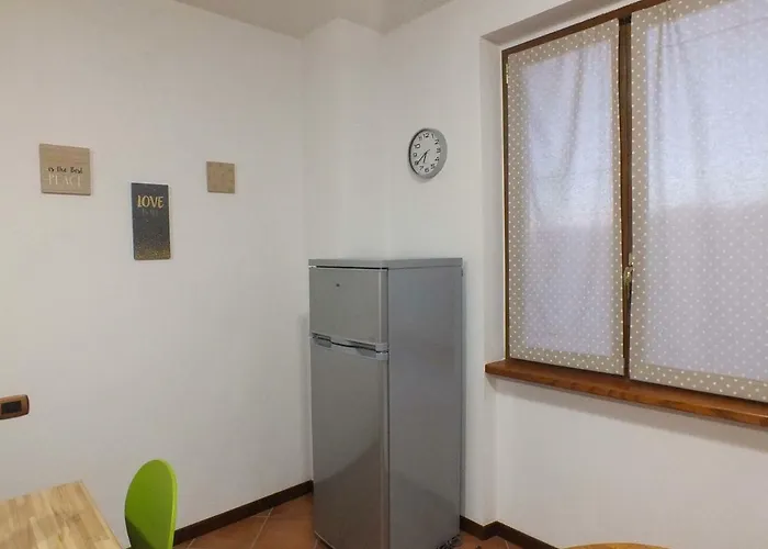 Il Poggio Degli Olivi Feriehus *