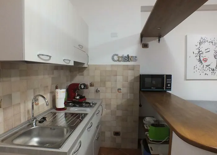 Feriehus Il Poggio Degli Olivi *