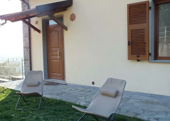 Il Poggio Degli Olivi Feriehus