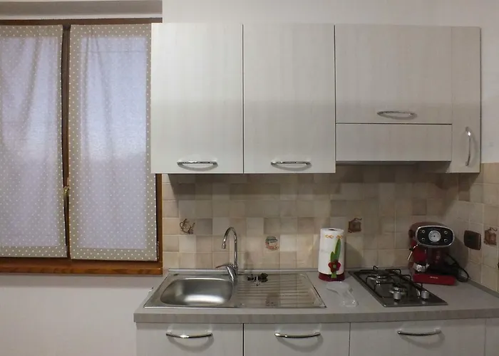 別荘 Il Poggio Degli Olivi Serò