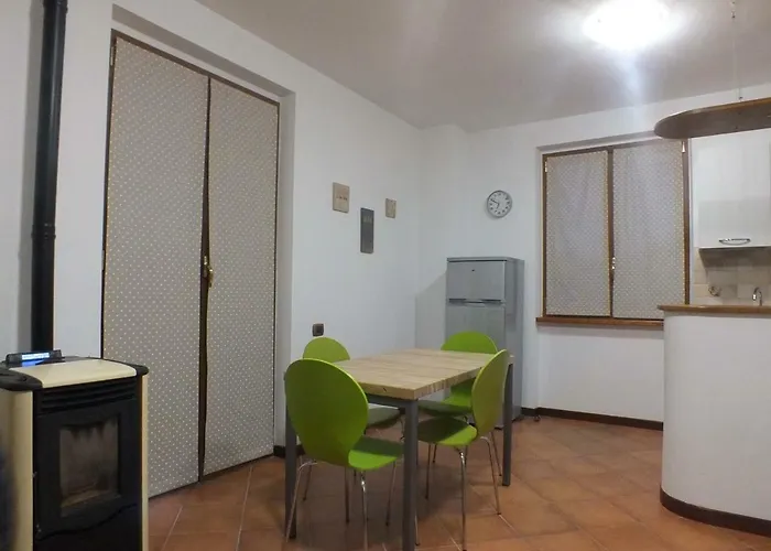 Feriehus Il Poggio Degli Olivi *